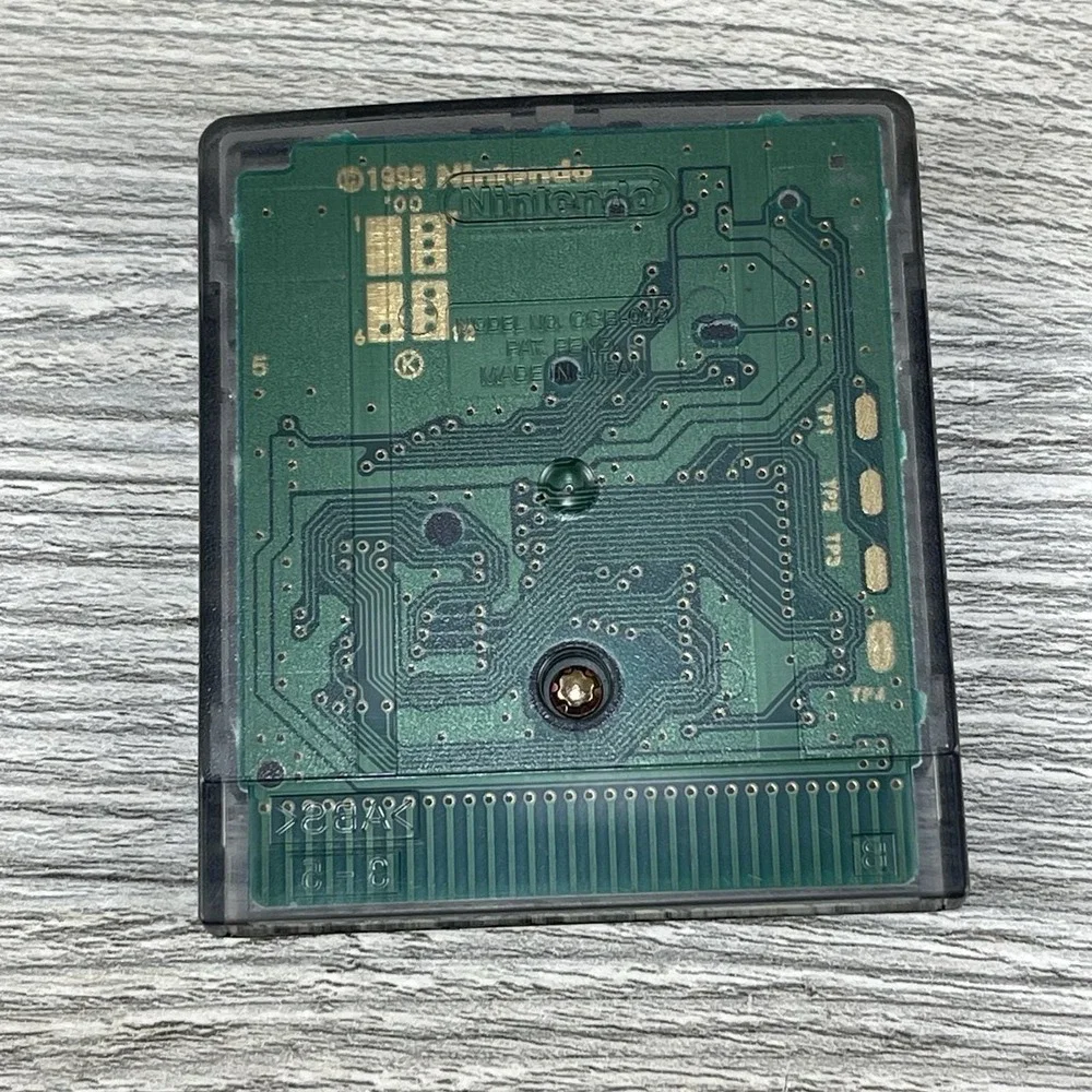 Pro Pool - Game Boy Color Gameboy Game Tested Working